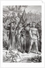 Peter of Amiens and Pope Urban II by Anonymous