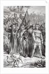 Peter of Amiens and Pope Urban II by Anonymous