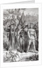 Peter of Amiens and Pope Urban II by Anonymous