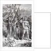 Peter of Amiens and Pope Urban II by Anonymous