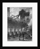 Modern Blast Furnace by Anonymous