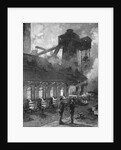 Modern Blast Furnace by Anonymous