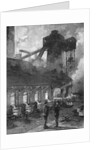 Modern Blast Furnace by Anonymous