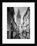 Exterior of Spain's Seville Architecture by Anonymous
