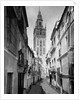 Exterior of Spain's Seville Architecture by Anonymous