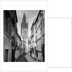 Exterior of Spain's Seville Architecture by Anonymous