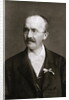 Archaeologist Heinrich Schliemann by Anonymous