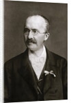 Archaeologist Heinrich Schliemann by Anonymous