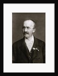 Archaeologist Heinrich Schliemann by Anonymous