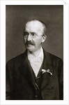 Archaeologist Heinrich Schliemann by Anonymous