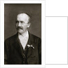 Archaeologist Heinrich Schliemann by Anonymous