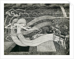 O Grave where is thy Victory by Jan Toorop