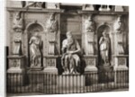 Tomb of Julius II by Michelangelo Buonarroti