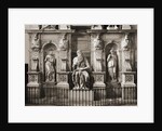 Tomb of Julius II by Michelangelo Buonarroti