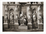 Tomb of Julius II by Michelangelo Buonarroti