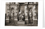 Tomb of Julius II by Michelangelo Buonarroti