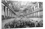 Meeting in the Congress of Vienna by Anonymous