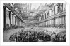 Meeting in the Congress of Vienna by Anonymous