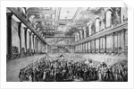 Meeting in the Congress of Vienna by Anonymous