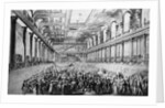 Meeting in the Congress of Vienna by Anonymous