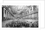 Meeting in the Congress of Vienna by Anonymous