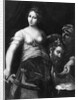 Painting of Judith and Head of Holofernes by Anonymous