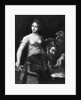 Painting of Judith and Head of Holofernes by Anonymous