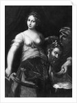 Painting of Judith and Head of Holofernes by Anonymous