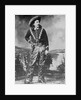Portrait of Cowboy Buck Taylor by Anonymous