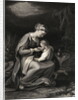 Hagar and Ishmael Illustration by Anonymous