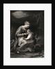 Hagar and Ishmael Illustration by Anonymous