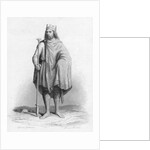 Portrait of Robert Le Fort by Anonymous