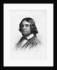 Portrait of Author James Russel Lowell by Anonymous