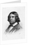 Portrait of Author James Russel Lowell by Anonymous