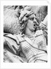Detail of Le Depart de 1792 on the Arc de Triomphe by Anonymous