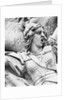 Detail of Le Depart de 1792 on the Arc de Triomphe by Anonymous