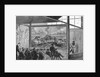People Watching Diorama by Anonymous