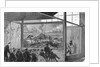 People Watching Diorama by Anonymous