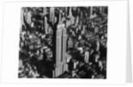 Empire State Building and Surroundings by Anonymous