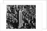 Empire State Building and Surroundings by Anonymous