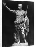 Augustus First Roman Emperor by Anonymous