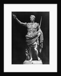 Augustus First Roman Emperor by Anonymous