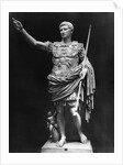 Augustus First Roman Emperor by Anonymous