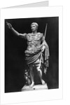 Augustus First Roman Emperor by Anonymous