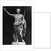Augustus First Roman Emperor by Anonymous