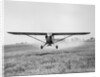 Plane Spraying Pesticides by Anonymous