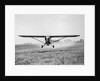 Plane Spraying Pesticides by Anonymous
