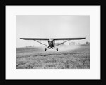 Plane Spraying Pesticides by Anonymous
