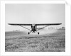 Plane Spraying Pesticides by Anonymous