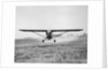 Plane Spraying Pesticides by Anonymous